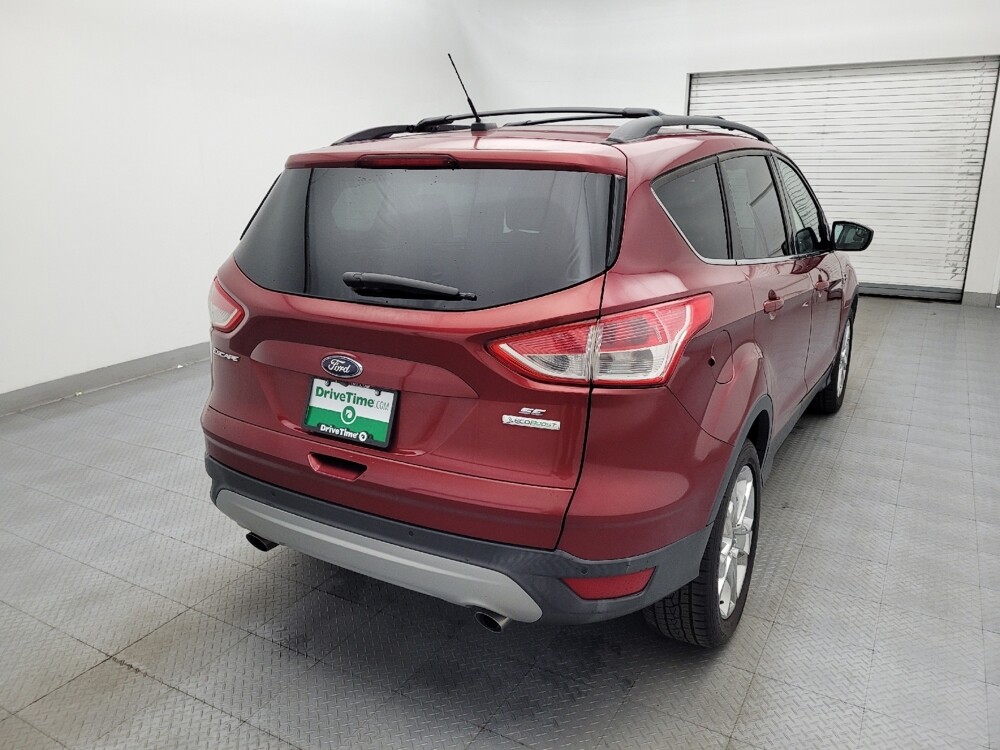 2015 Ford Escape in Charleston, SC 29414 - 18126825 7