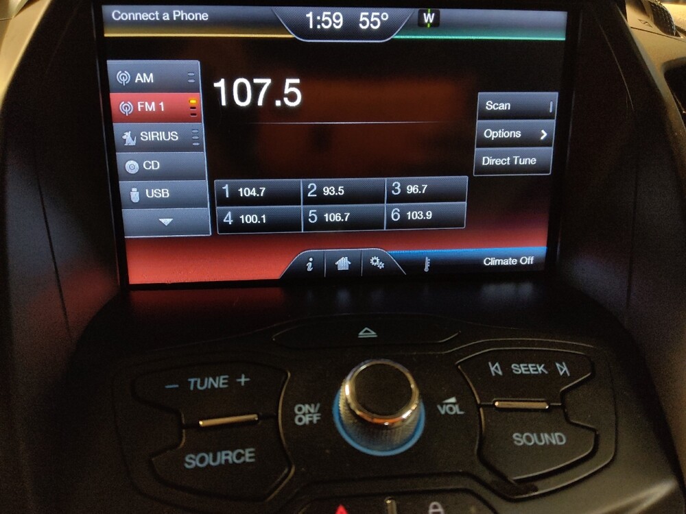 2015 Ford Escape in Charleston, SC 29414 - 18126825 25