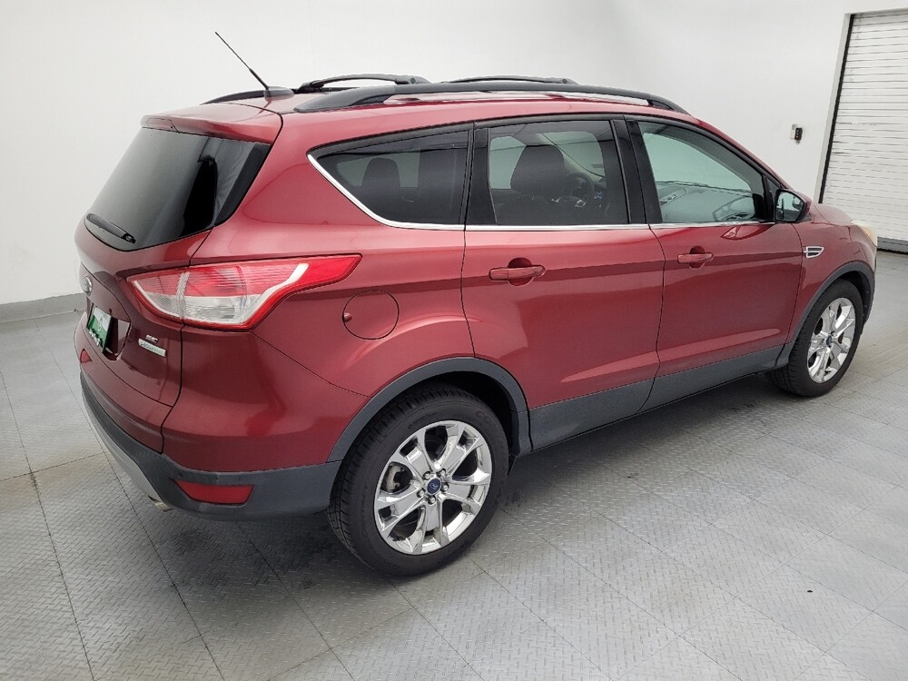 2015 Ford Escape in Charleston, SC 29414 - 18126825 10