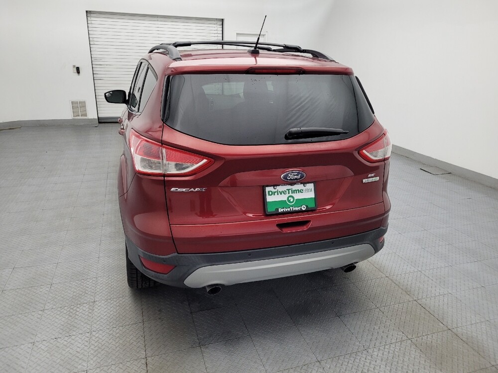 2015 Ford Escape in Charleston, SC 29414 - 18126825 6
