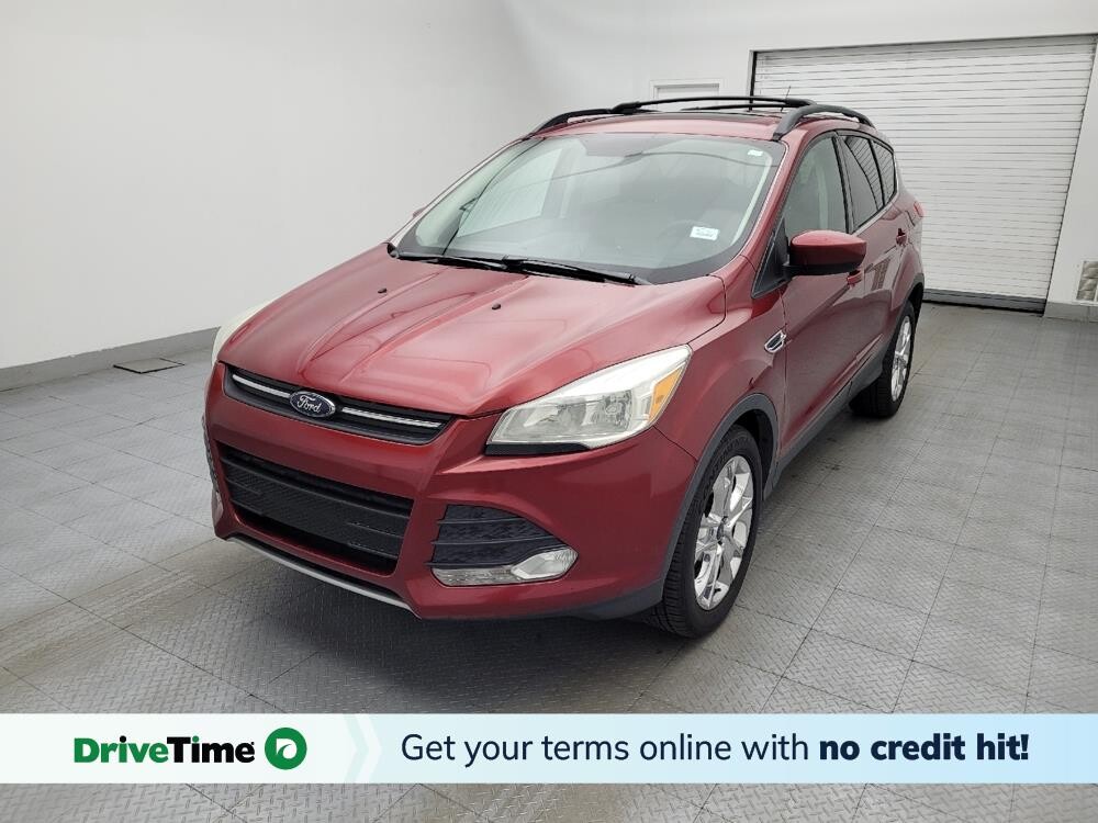 2015 Ford Escape in Charleston, SC 29414 - 18126825