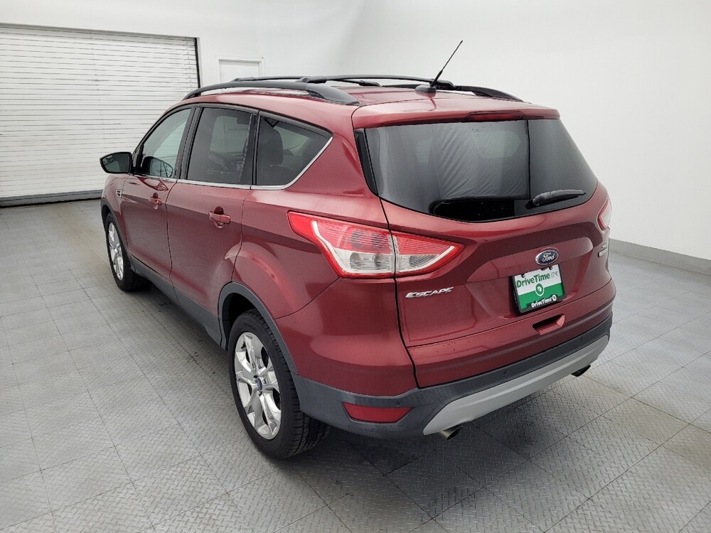 2015 Ford Escape in Charleston, SC 29414 - 18126825 5