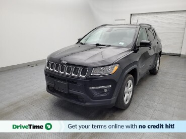 2021 Jeep Compass in Raleigh, NC 27604