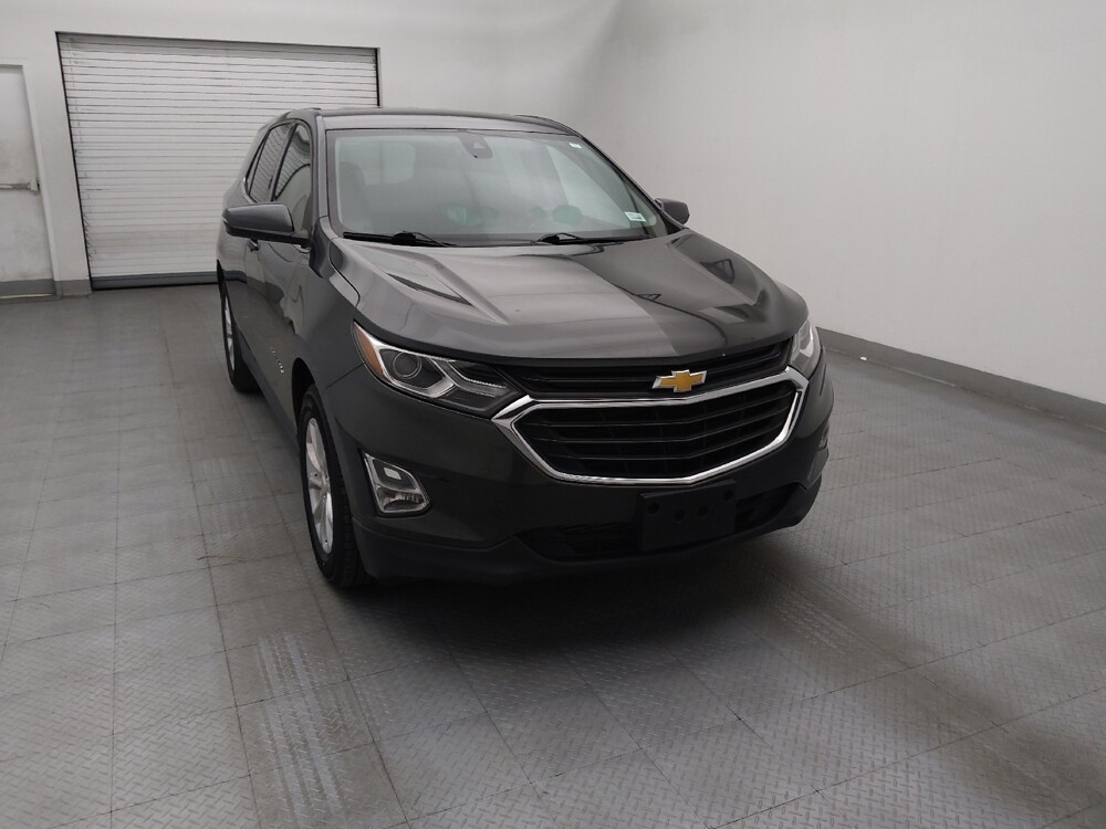 2019 Chevrolet Equinox in Gastonia, NC 28056 - 18126829 14
