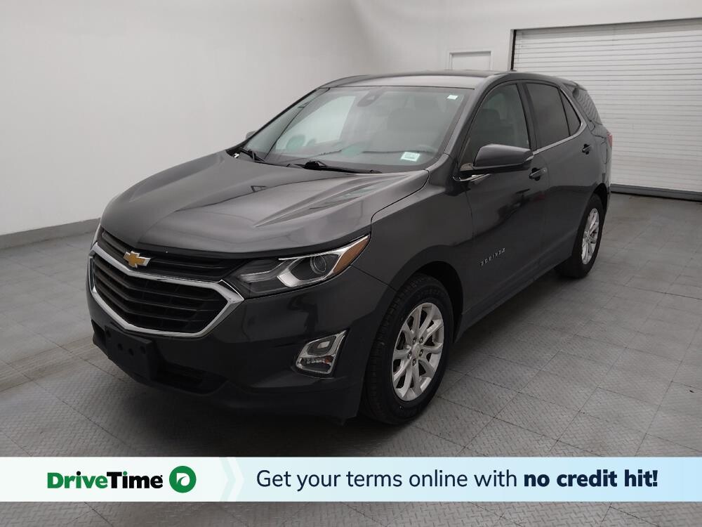 2019 Chevrolet Equinox in Gastonia, NC 28056 - 18126829