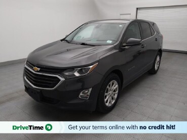 2019 Chevrolet Equinox in Gastonia, NC 28056