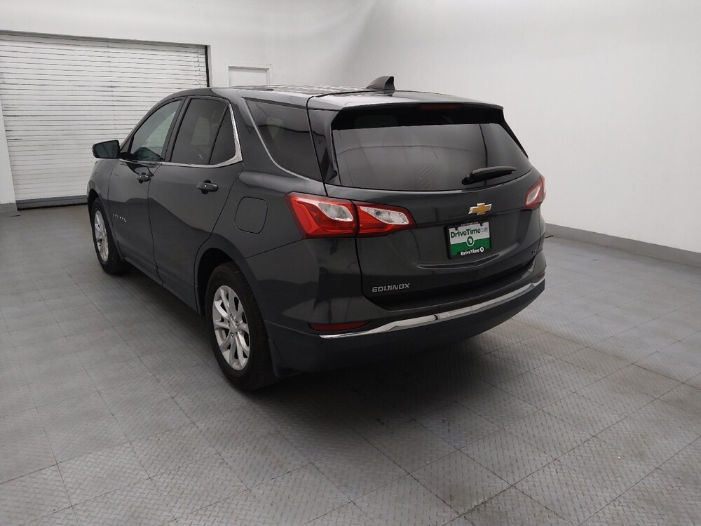 2019 Chevrolet Equinox in Gastonia, NC 28056 - 18126829 5