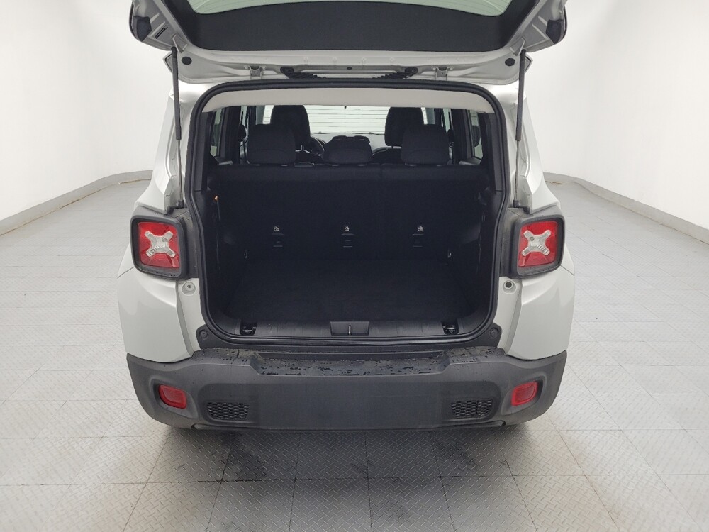 2021 Jeep Renegade in Columbia, SC 29210 - 18126832 29