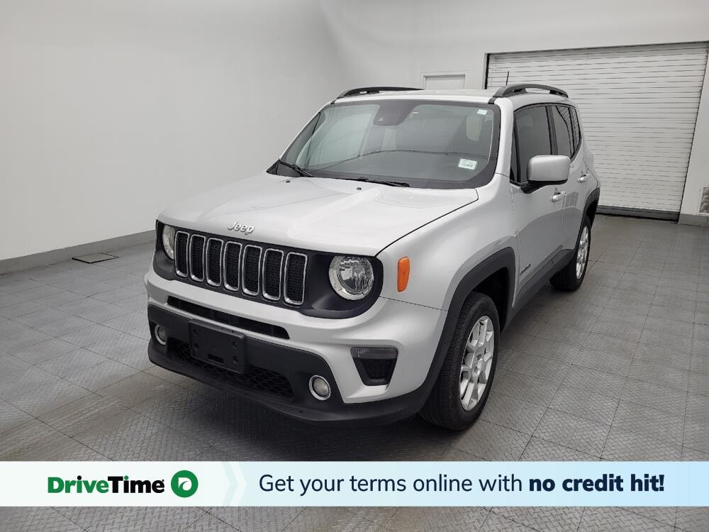 2021 Jeep Renegade in Columbia, SC 29210 - 18126832