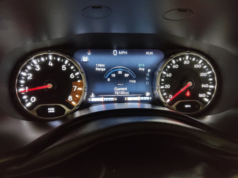 2021 Jeep Renegade in Columbia, SC 29210 - 18126832 23