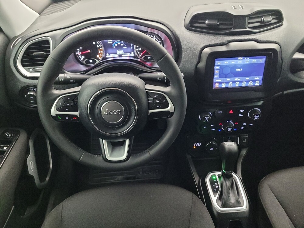 2021 Jeep Renegade in Columbia, SC 29210 - 18126832 22