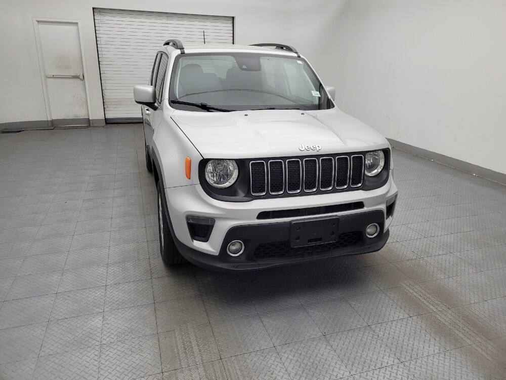 2021 Jeep Renegade in Columbia, SC 29210 - 18126832 14