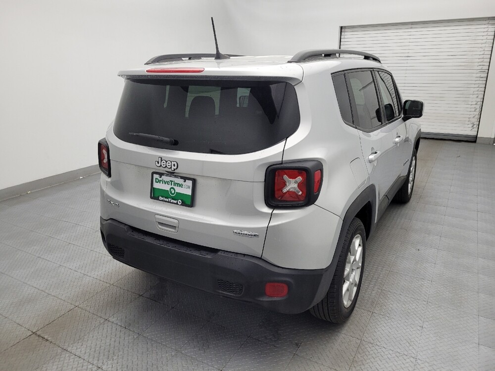 2021 Jeep Renegade in Columbia, SC 29210 - 18126832 9
