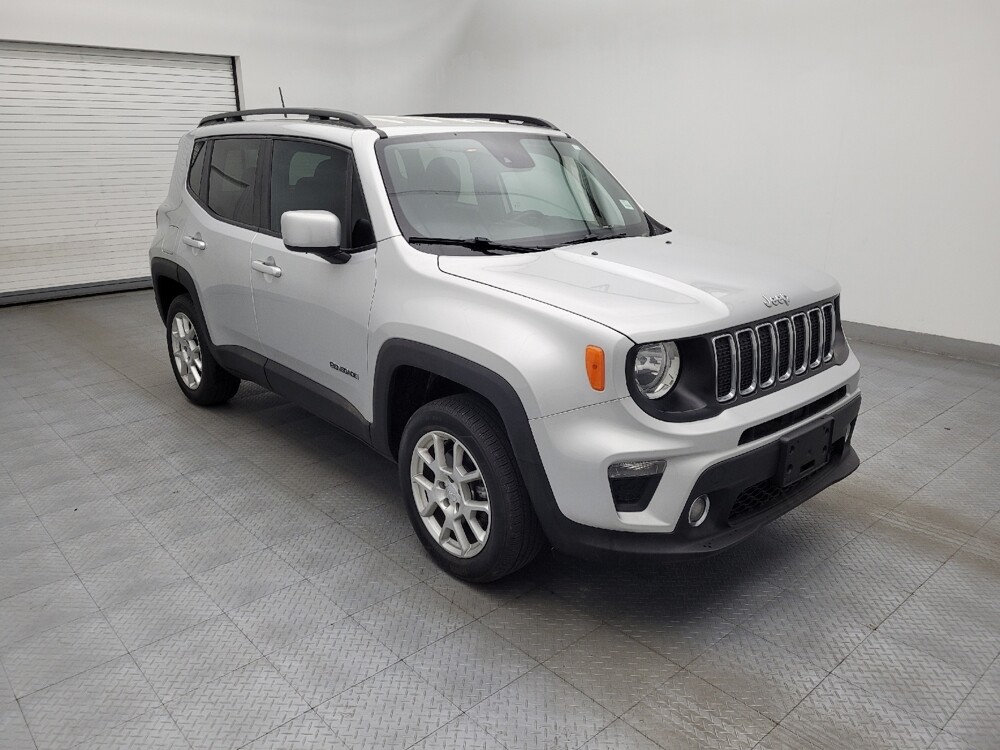 2021 Jeep Renegade in Columbia, SC 29210 - 18126832 11