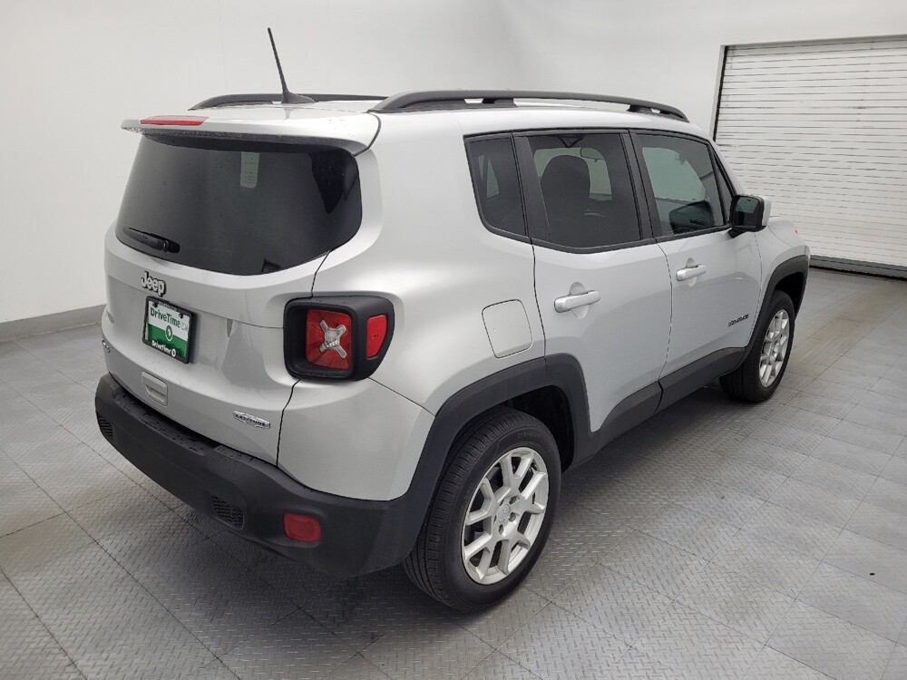 2021 Jeep Renegade in Columbia, SC 29210 - 18126832 10