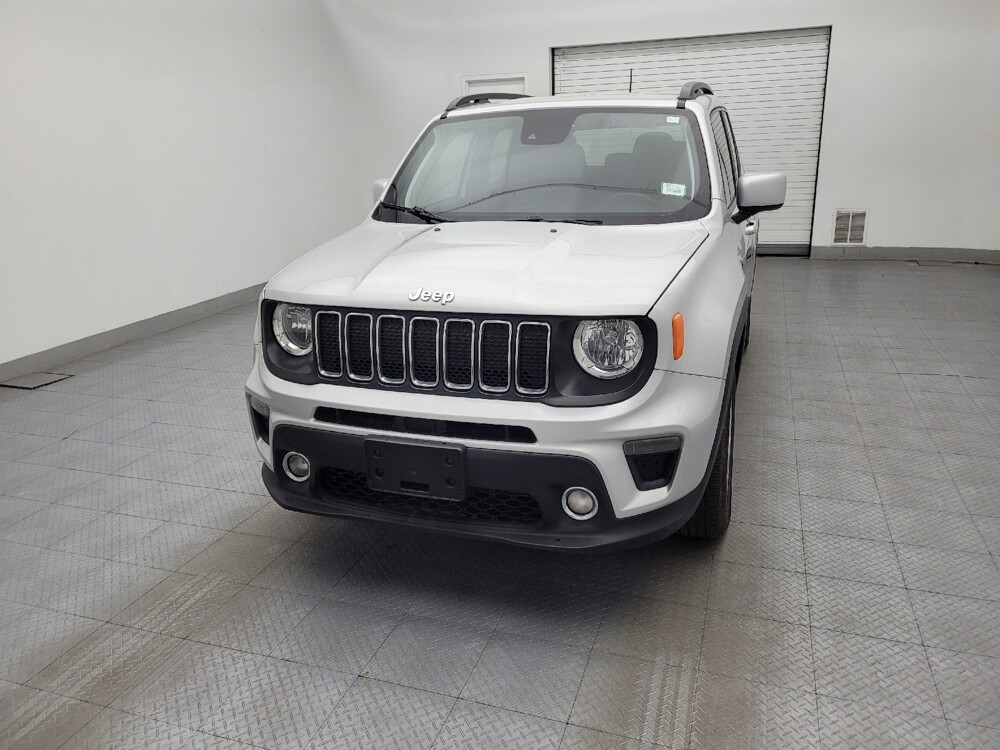 2021 Jeep Renegade in Columbia, SC 29210 - 18126832 15