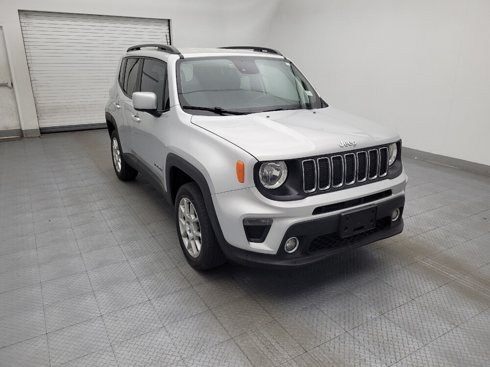 2021 Jeep Renegade in Columbia, SC 29210 - 18126832 13