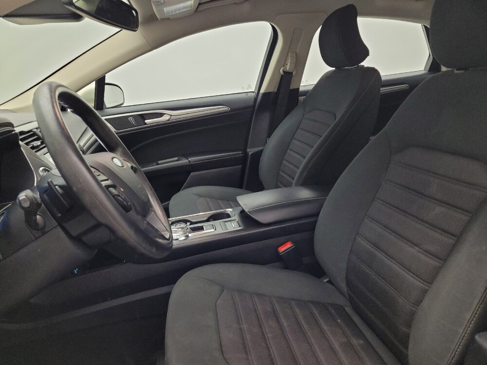 2019 Ford Fusion in Greensboro, NC 27407 - 18126833 17