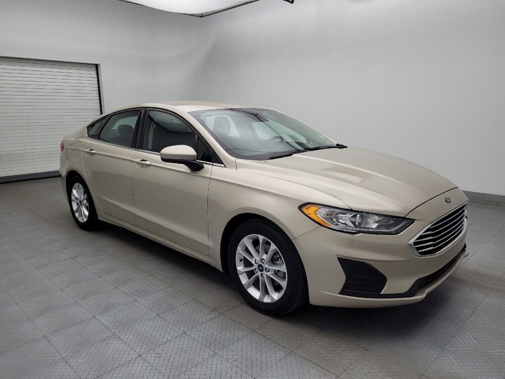 2019 Ford Fusion in Greensboro, NC 27407 - 18126833 13