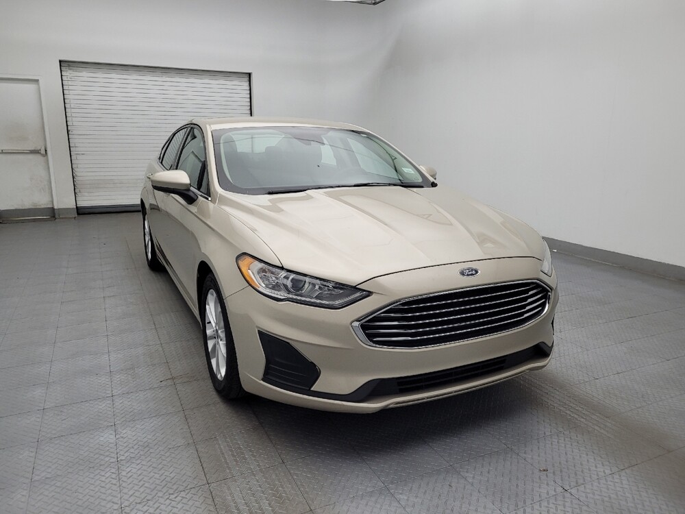 2019 Ford Fusion in Greensboro, NC 27407 - 18126833 14