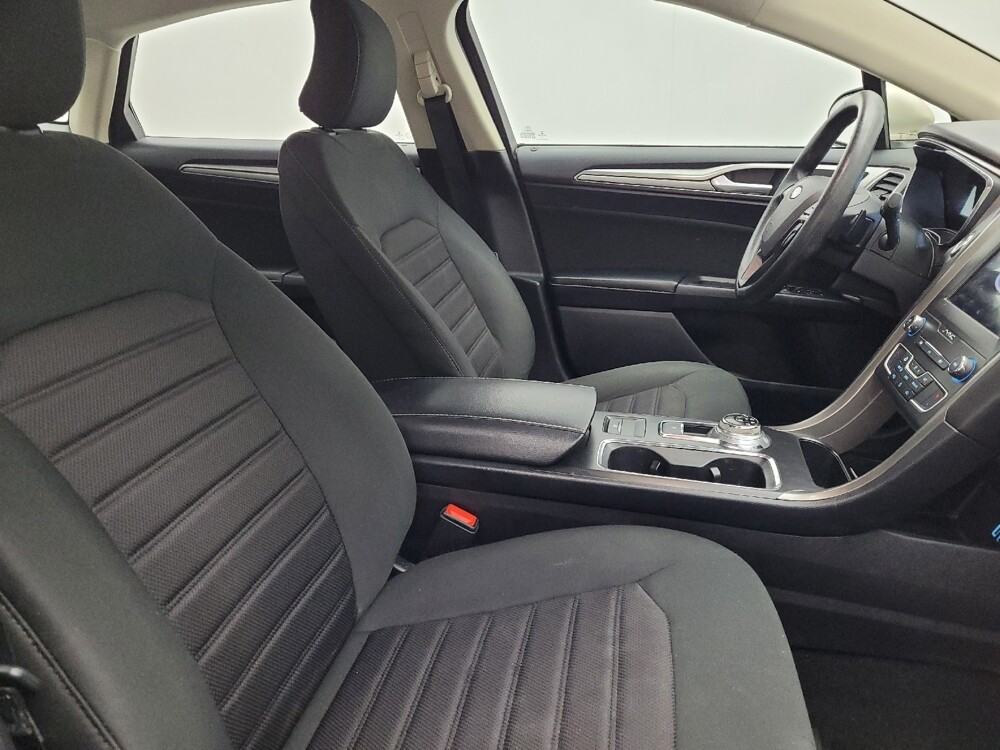 2019 Ford Fusion in Greensboro, NC 27407 - 18126833 21