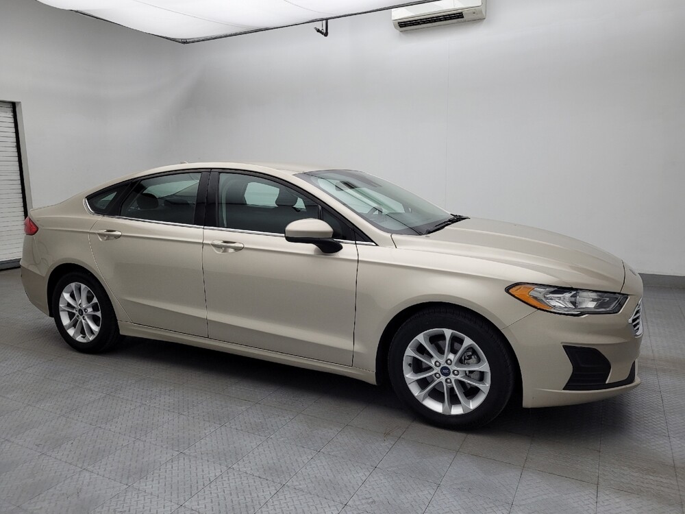 2019 Ford Fusion in Greensboro, NC 27407 - 18126833 11