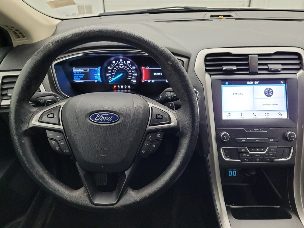 2019 Ford Fusion in Greensboro, NC 27407 - 18126833 22