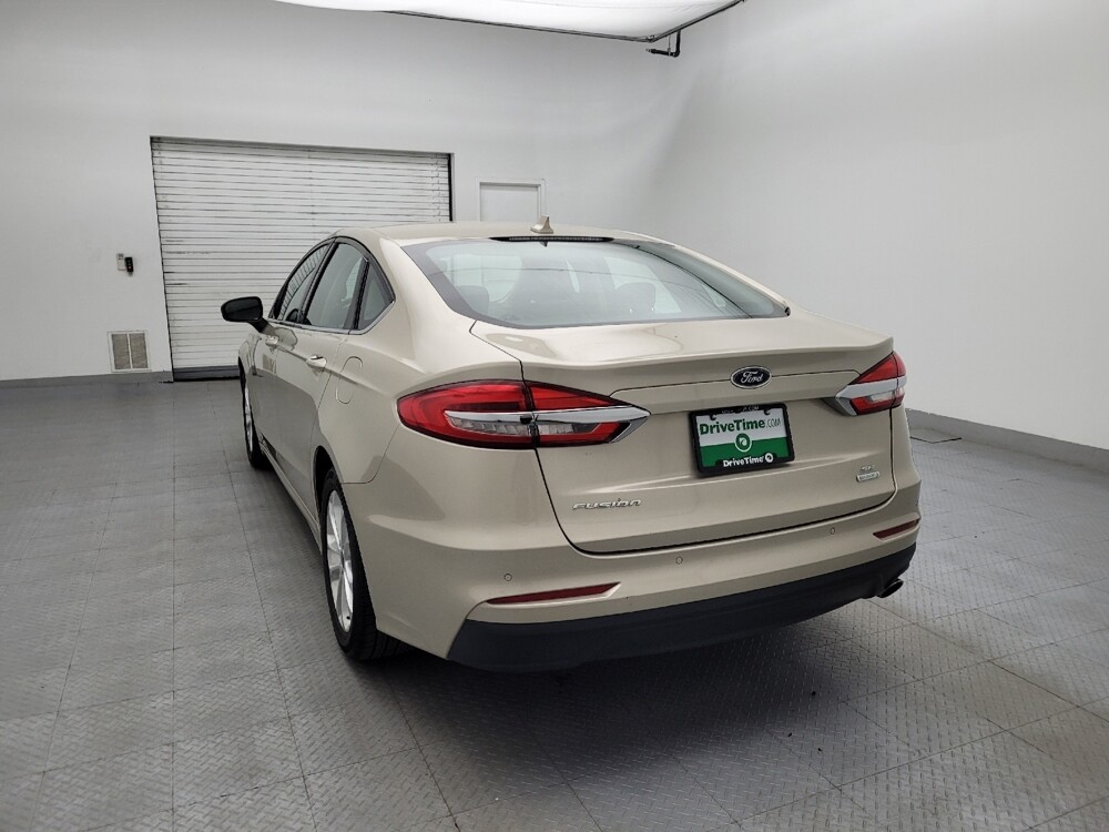 2019 Ford Fusion in Greensboro, NC 27407 - 18126833 6