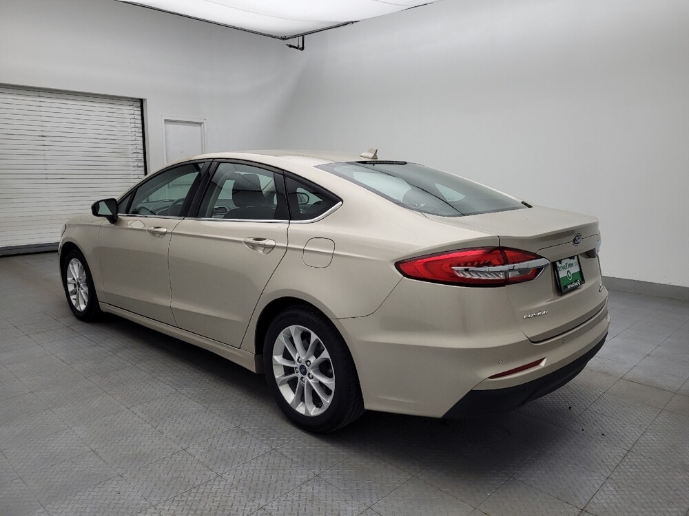 2019 Ford Fusion in Greensboro, NC 27407 - 18126833 5