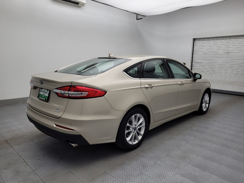 2019 Ford Fusion in Greensboro, NC 27407 - 18126833 9