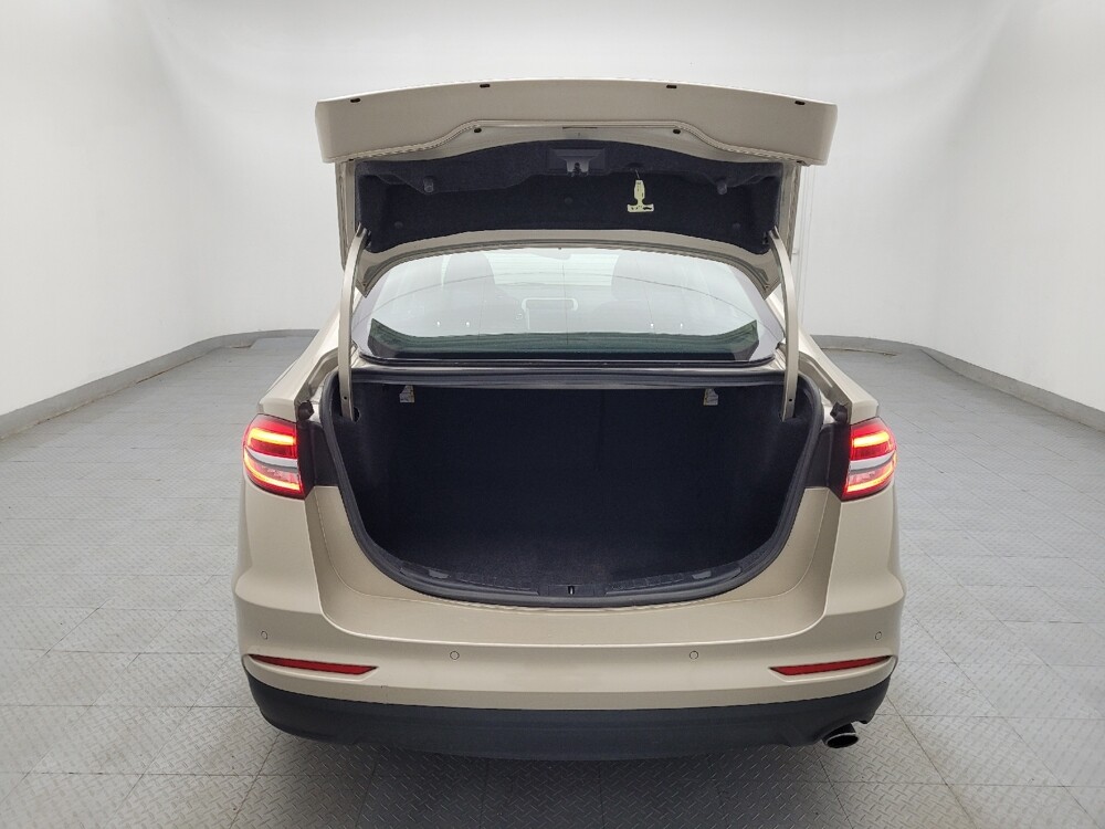 2019 Ford Fusion in Greensboro, NC 27407 - 18126833 29