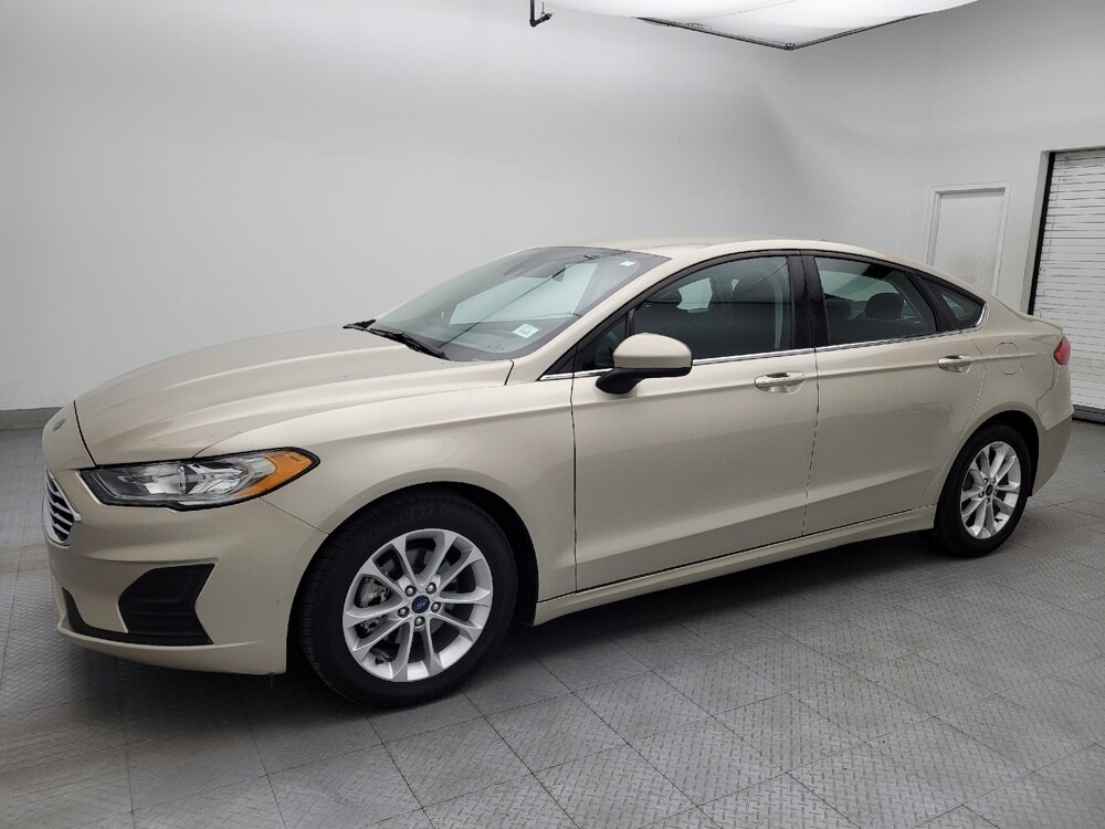 2019 Ford Fusion in Greensboro, NC 27407 - 18126833 2