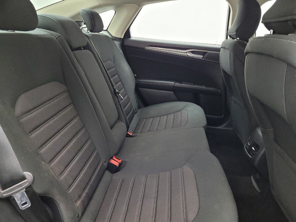 2019 Ford Fusion in Greensboro, NC 27407 - 18126833 19