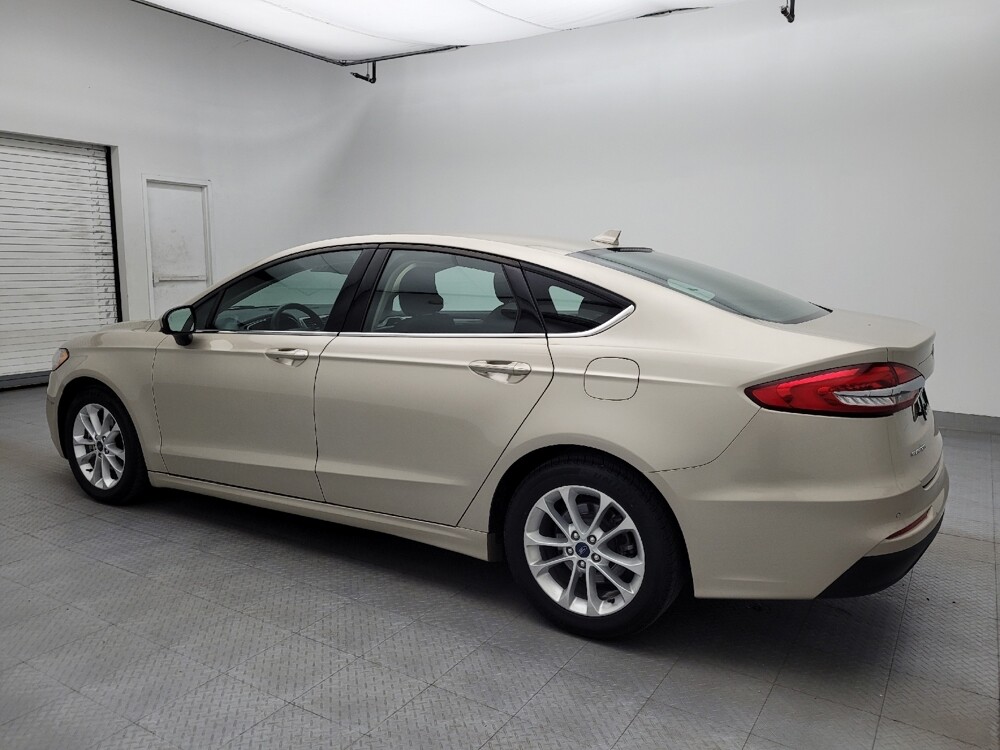 2019 Ford Fusion in Greensboro, NC 27407 - 18126833 3