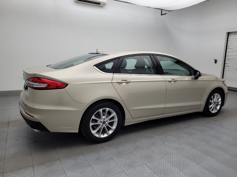 2019 Ford Fusion in Greensboro, NC 27407 - 18126833 10