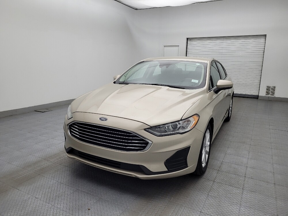 2019 Ford Fusion in Greensboro, NC 27407 - 18126833 15