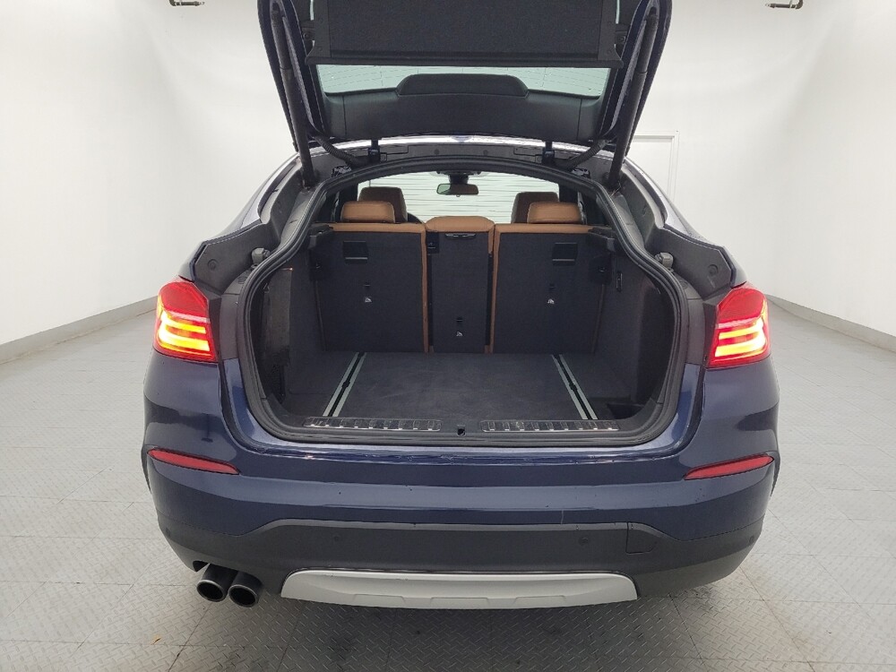 2018 BMW X4 in Winston-Salem, NC 27103 - 18126834 29