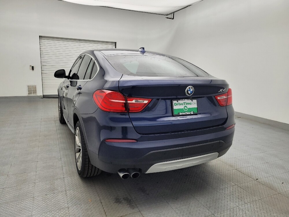 2018 BMW X4 in Winston-Salem, NC 27103 - 18126834 6