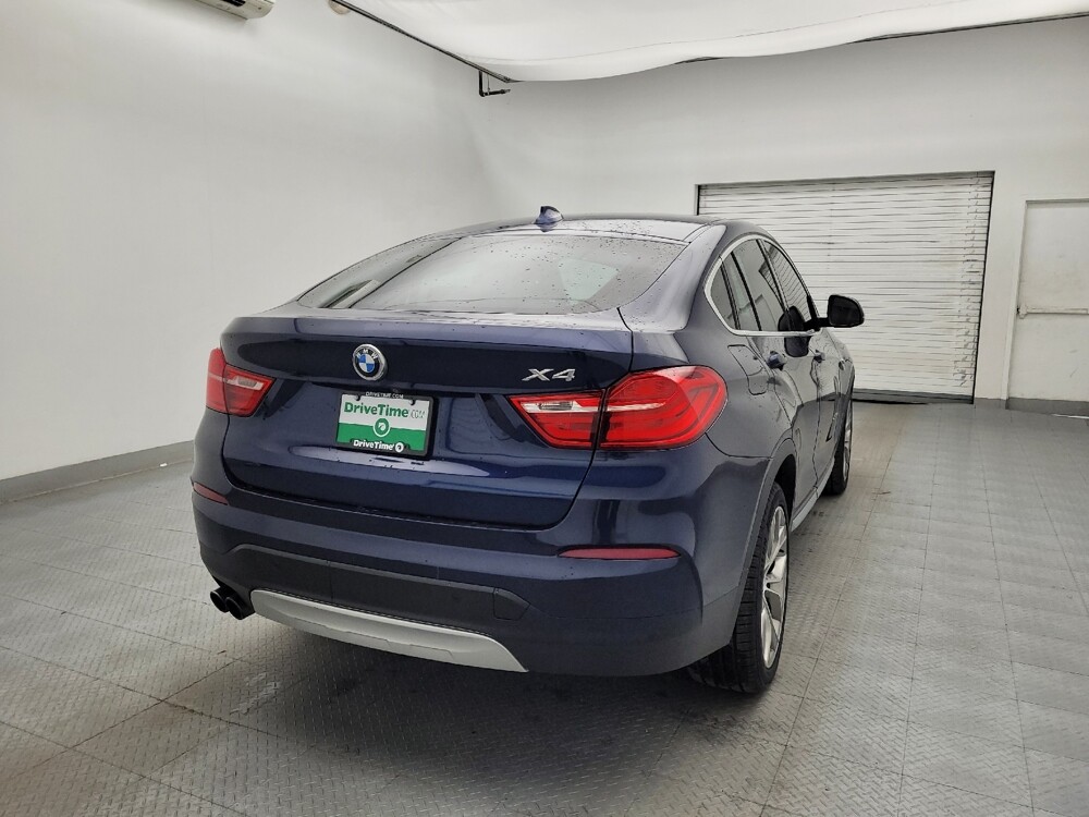 2018 BMW X4 in Winston-Salem, NC 27103 - 18126834 7