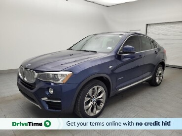 2018 BMW X4 in Winston-Salem, NC 27103