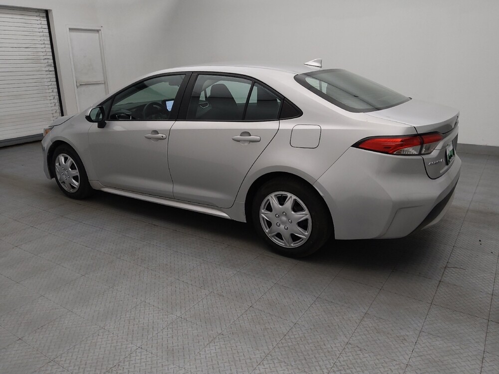 2022 Toyota Corolla in Gastonia, NC 28056 - 18126835 3