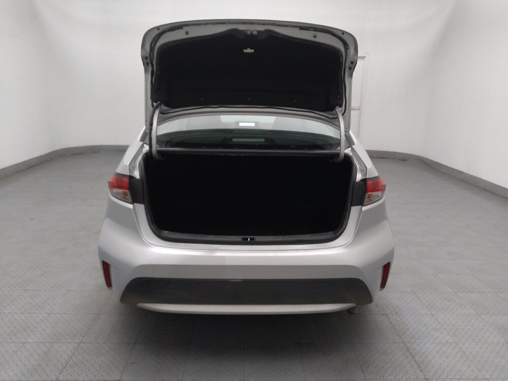 2022 Toyota Corolla in Gastonia, NC 28056 - 18126835 29