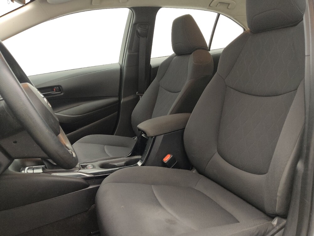 2022 Toyota Corolla in Gastonia, NC 28056 - 18126835 17