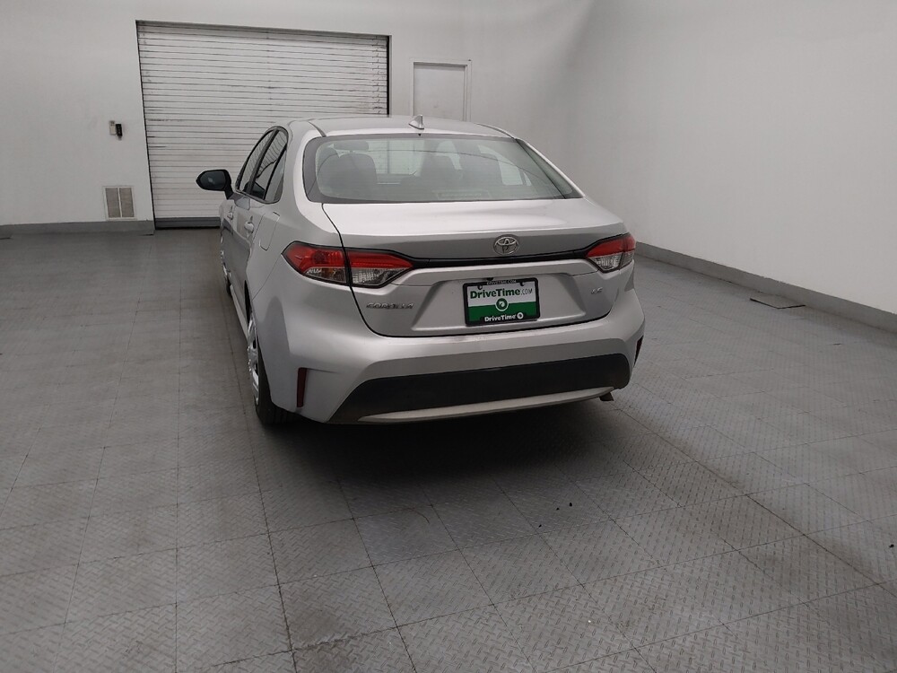 2022 Toyota Corolla in Gastonia, NC 28056 - 18126835 6