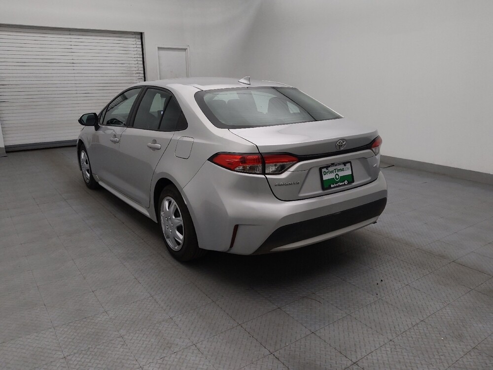 2022 Toyota Corolla in Gastonia, NC 28056 - 18126835 5