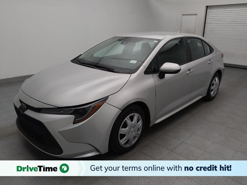 2022 Toyota Corolla in Gastonia, NC 28056 - 18126835