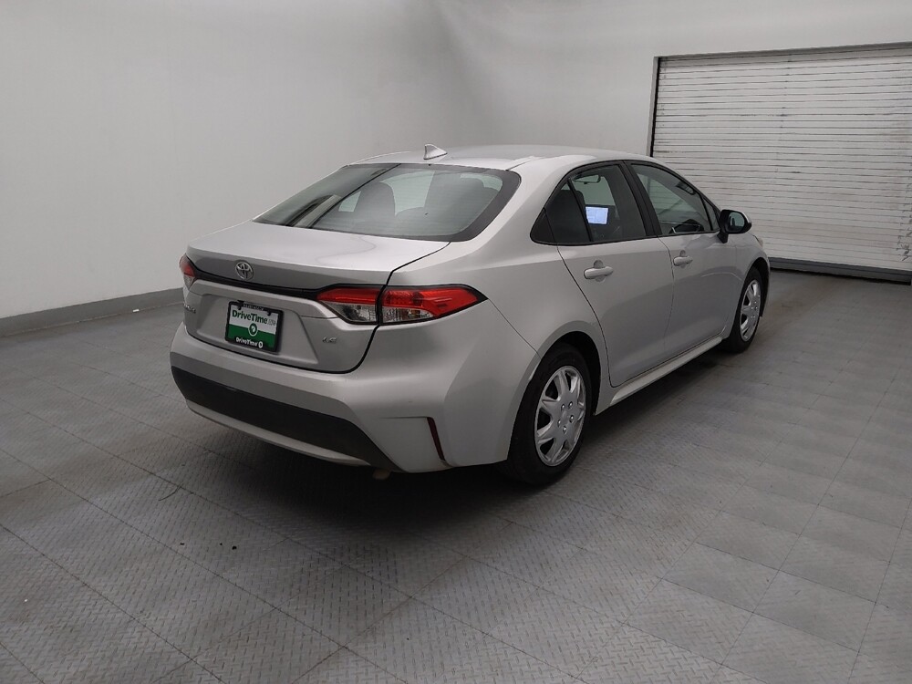 2022 Toyota Corolla in Gastonia, NC 28056 - 18126835 9