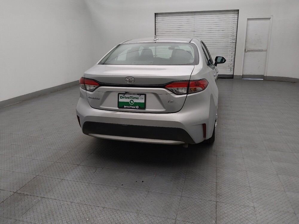 2022 Toyota Corolla in Gastonia, NC 28056 - 18126835 7