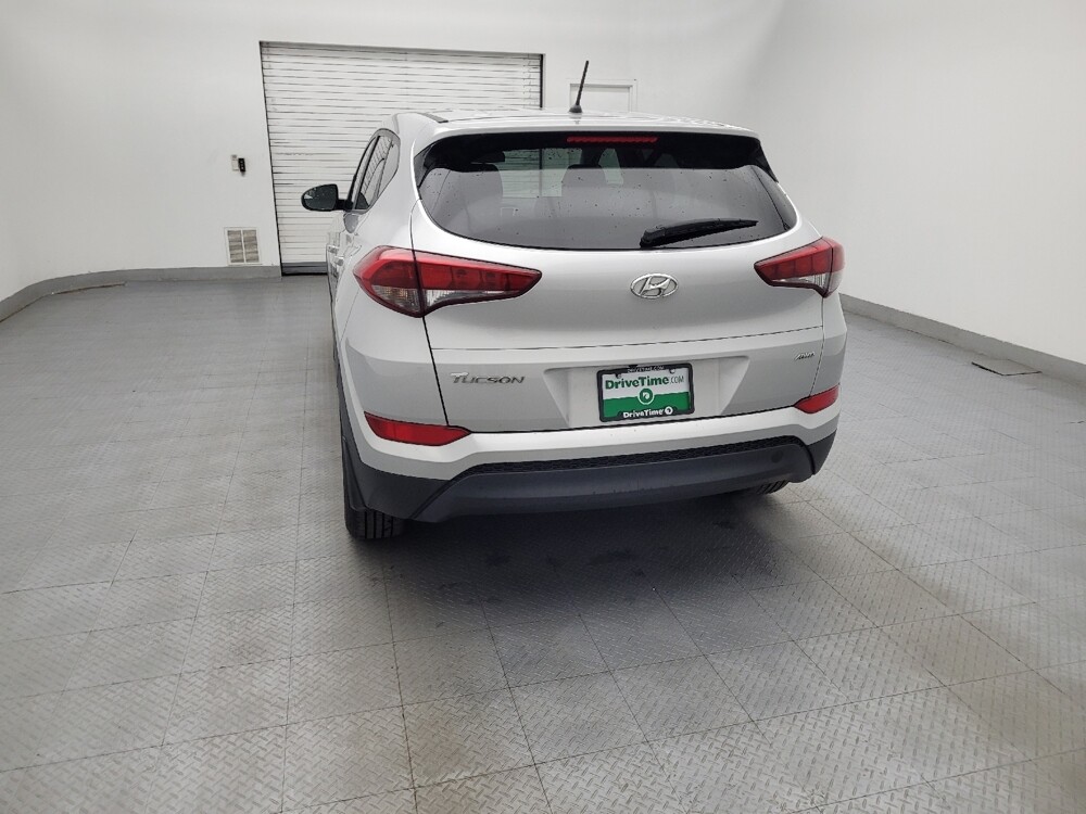 2018 Hyundai Tucson in Gastonia, NC 28056 - 18126836 6