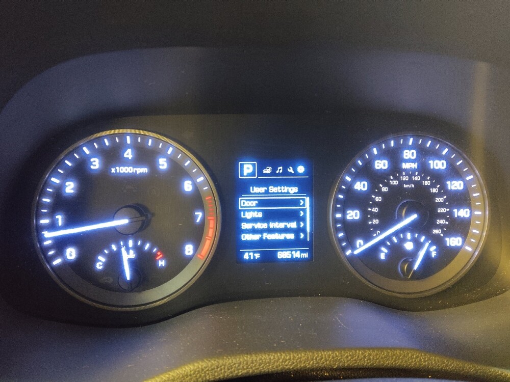 2018 Hyundai Tucson in Gastonia, NC 28056 - 18126836 23